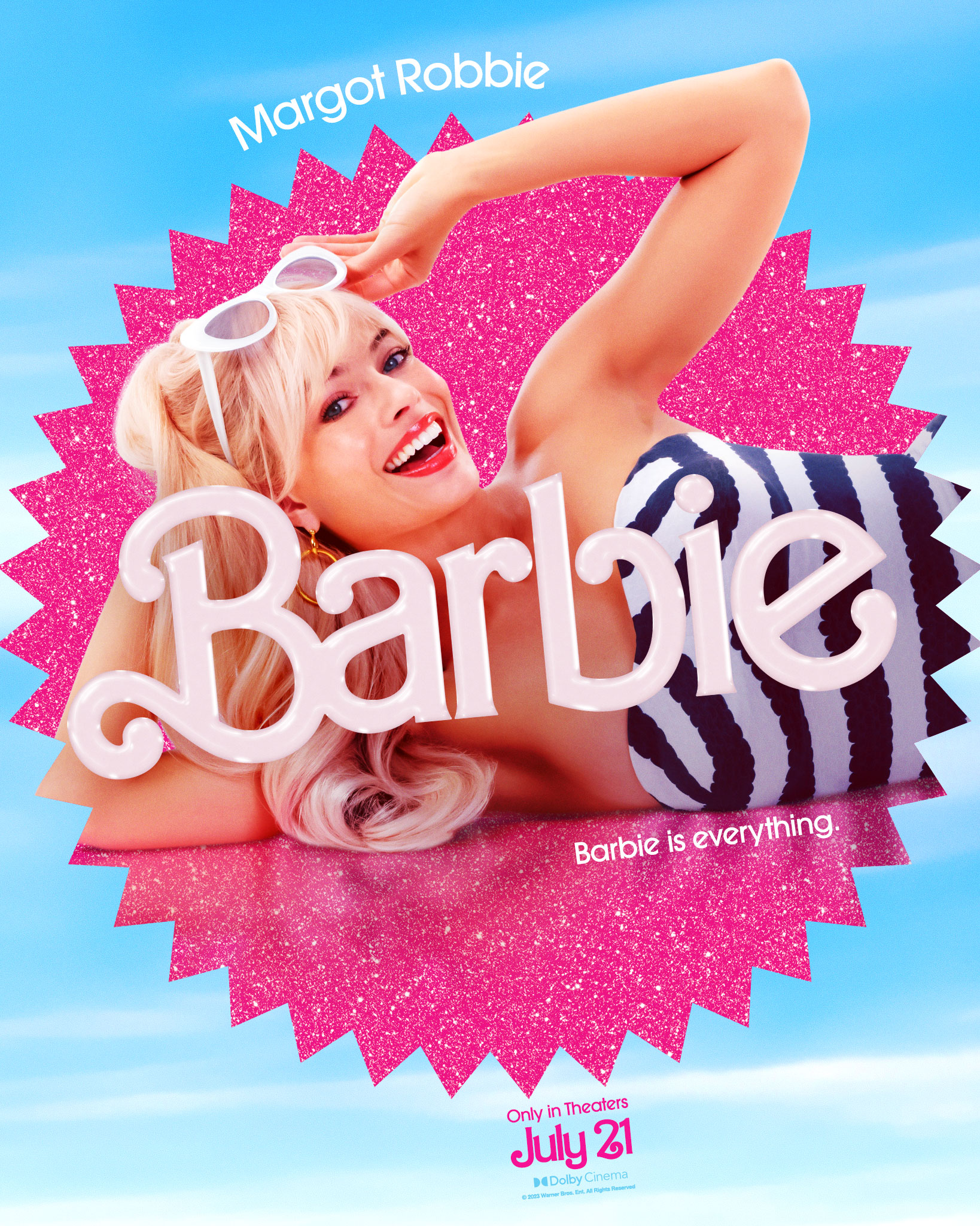 Read more about the article Barbie Movie Review: Margot Robbie and Ryan Gosling Shine in a Clever, Hilarious, and Socially Aware Film