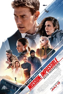 Read more about the article Tom Cruise takes on AI in an action-packed thrill ride in Mission: Impossible – Dead Reckoning Part One review